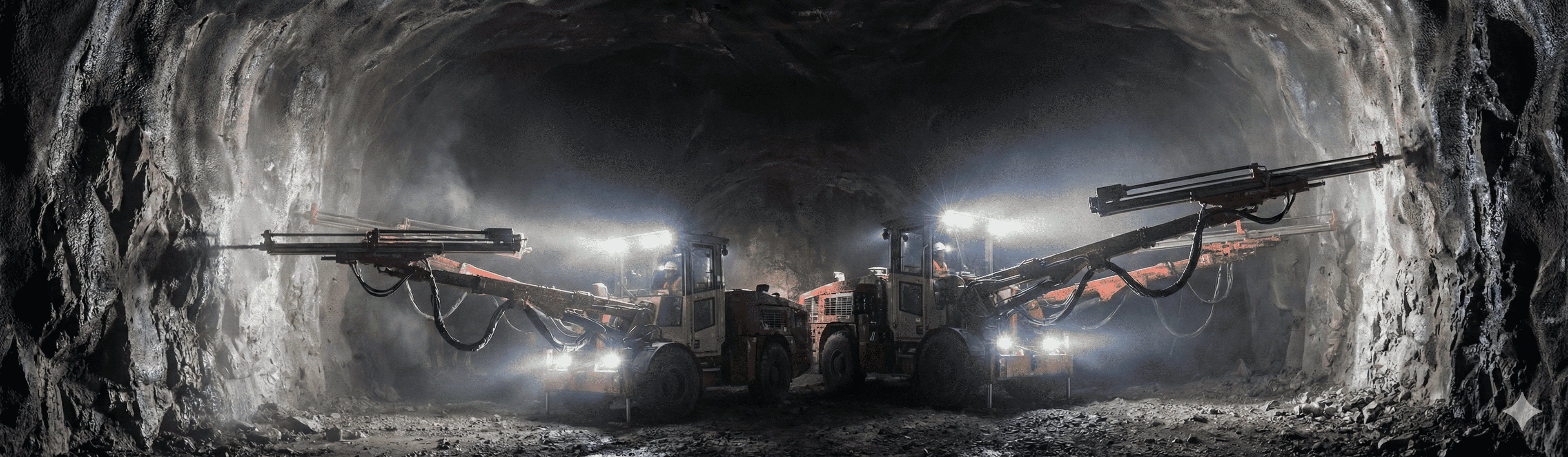 Mining Tools & Spare Parts