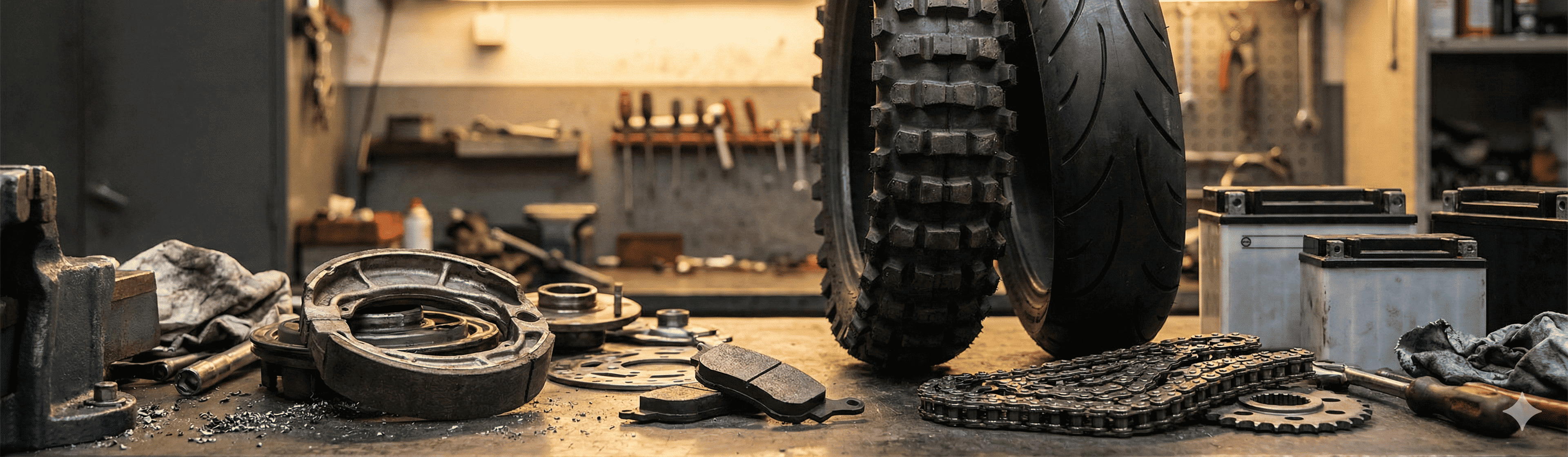 Automobiles Spares & Accessories