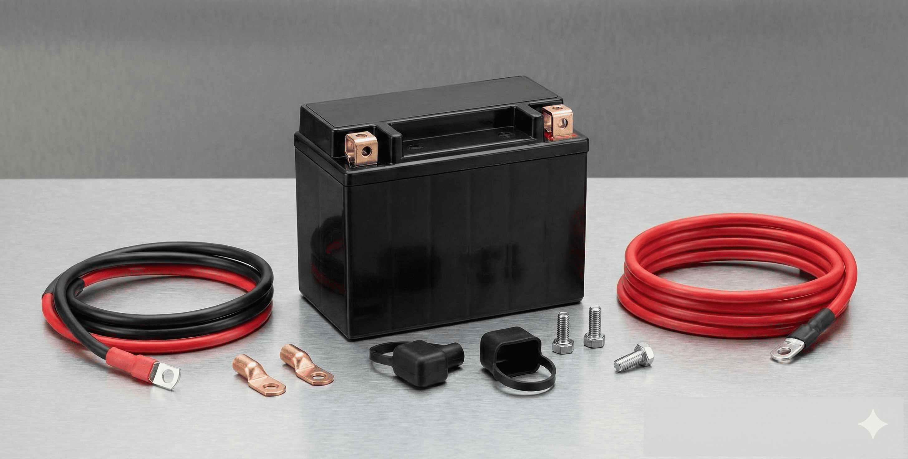 2-Wheeler Battery & Accessories