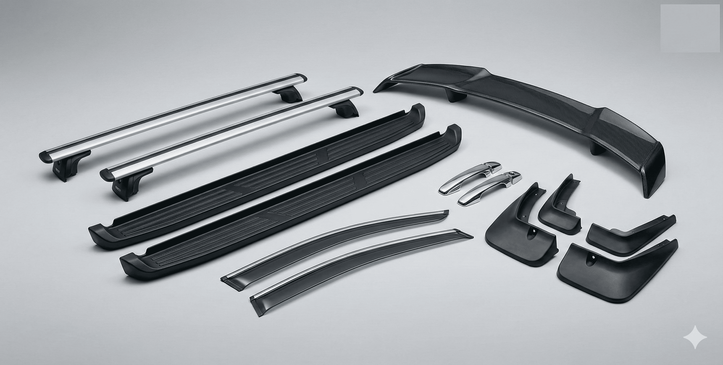 Exterior Accessories