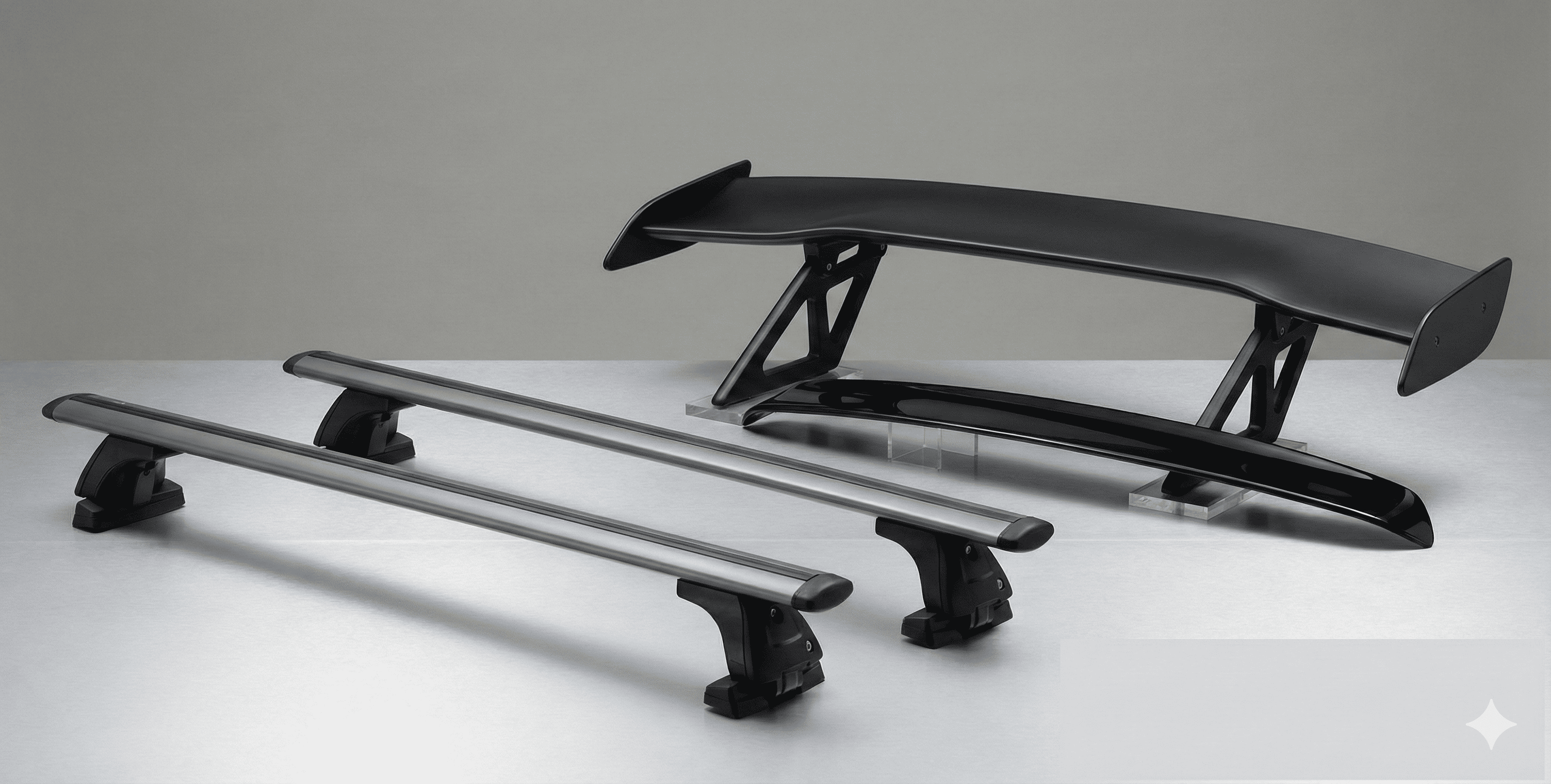 Roof Racks, Spoilers