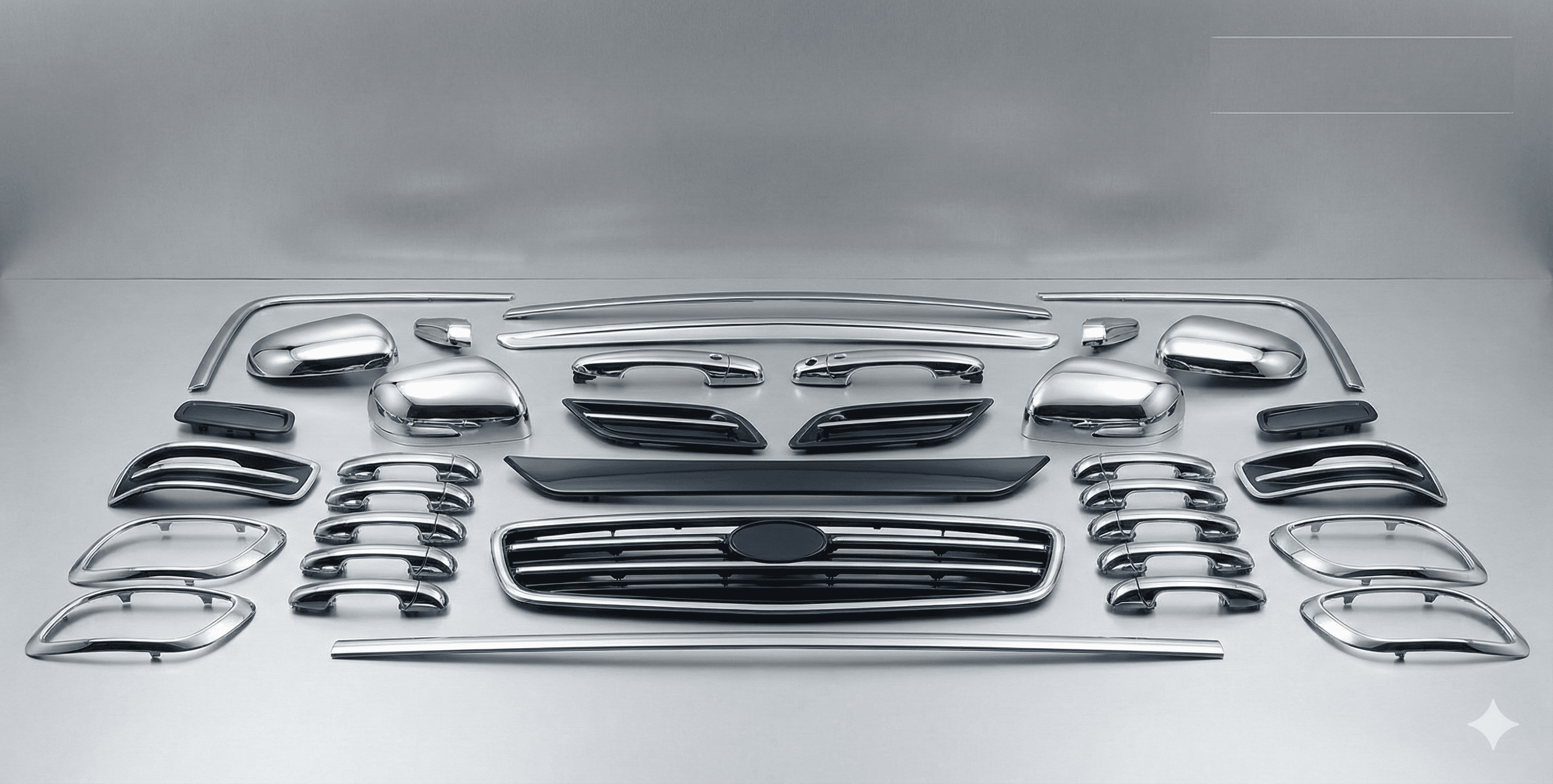 Chrome & Styling Kits